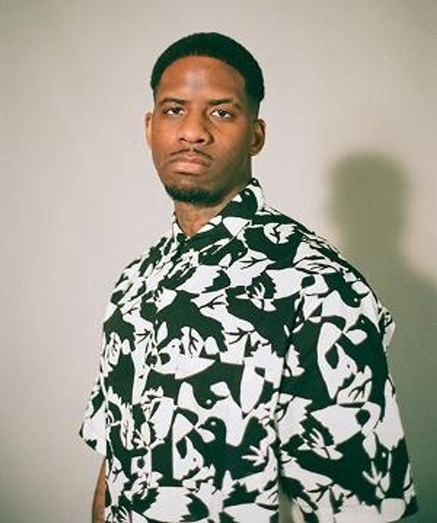 Rapper/Songwriter Patrik Kabongo Creates His Own Heat Wave With “98 Degrees”  Image