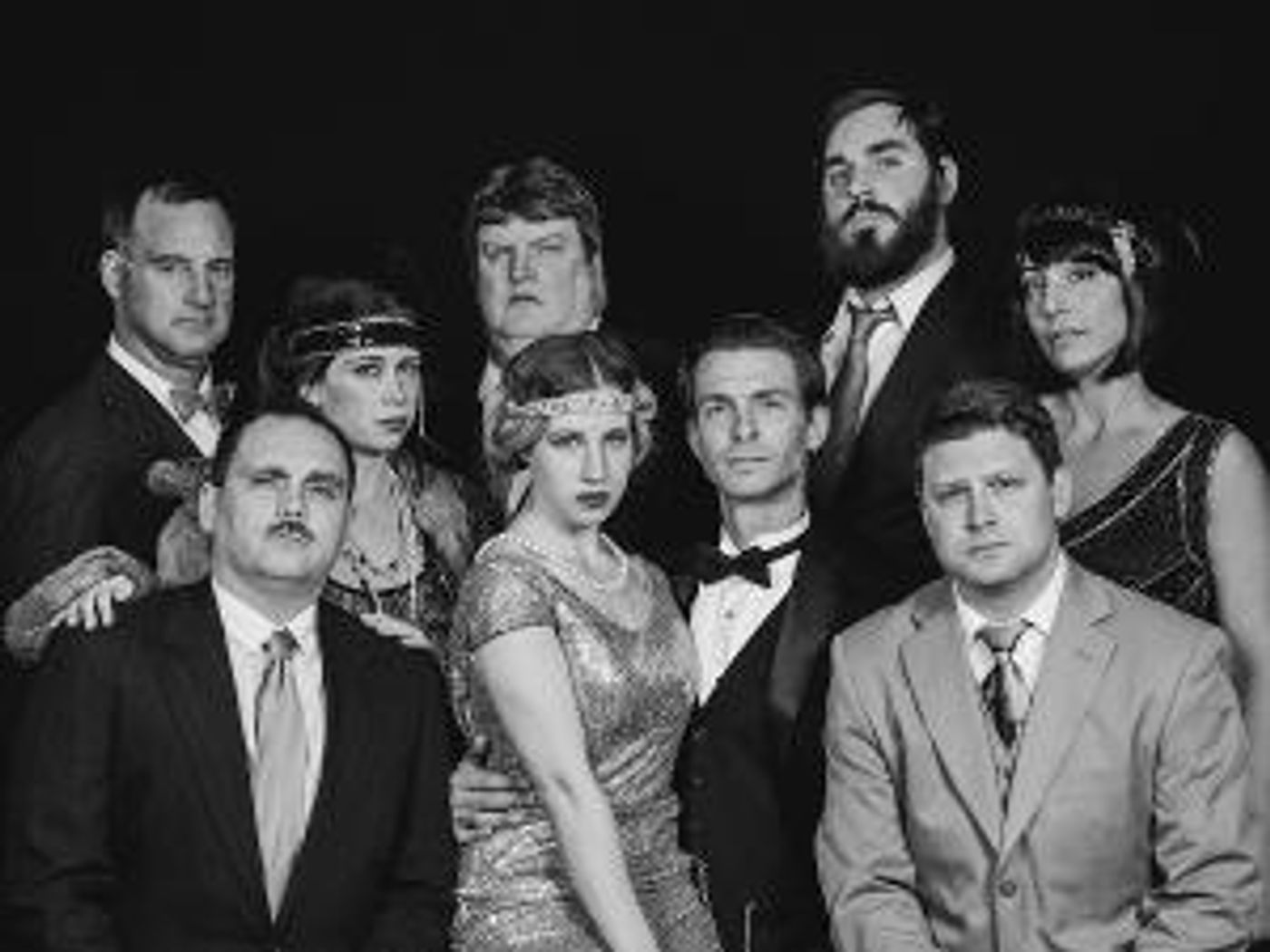 The New Deal Creative Arts Center Presents THE GREAT GATSBY One Weekend Only  Image