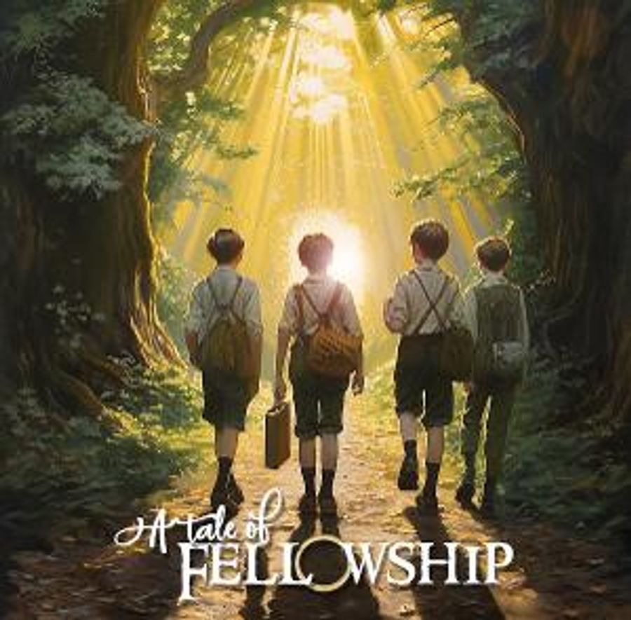 A TALE OF FELLOWSHIP Will Have Concerts At The Actors' Church Image