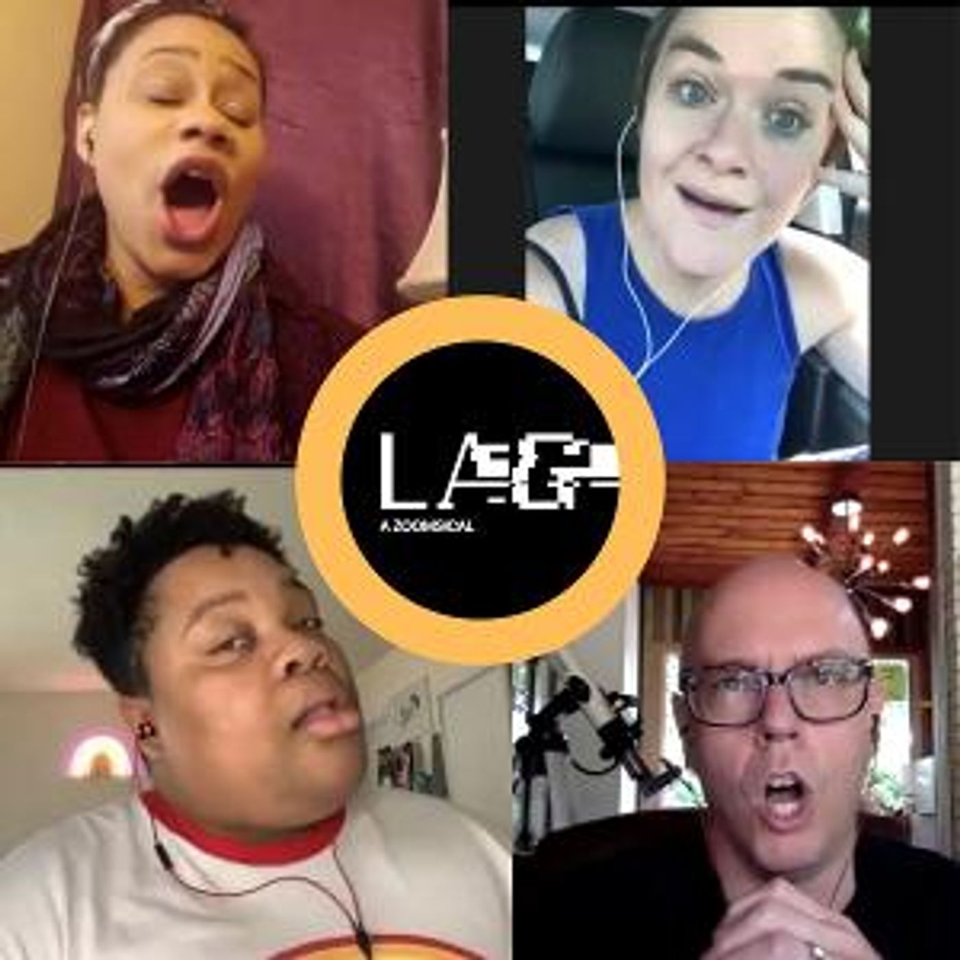 Out Of Hand Theater Presents World Premiere of LAG, an Original Zoomsical  Image