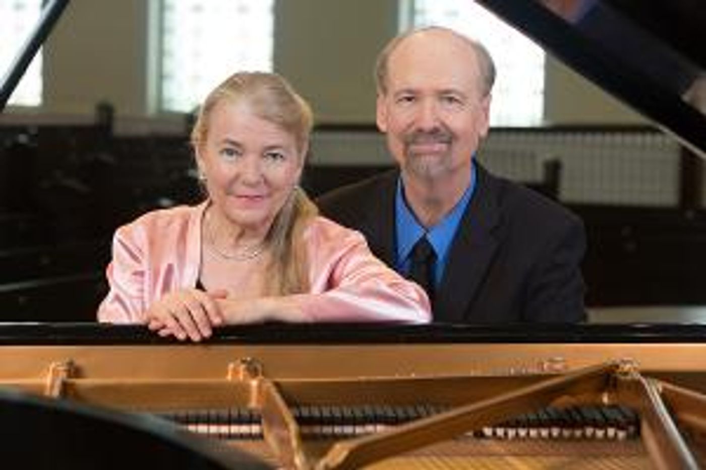 33rd Chicago Duo Piano Festival to Present Livestreamed Performances in July  Image
