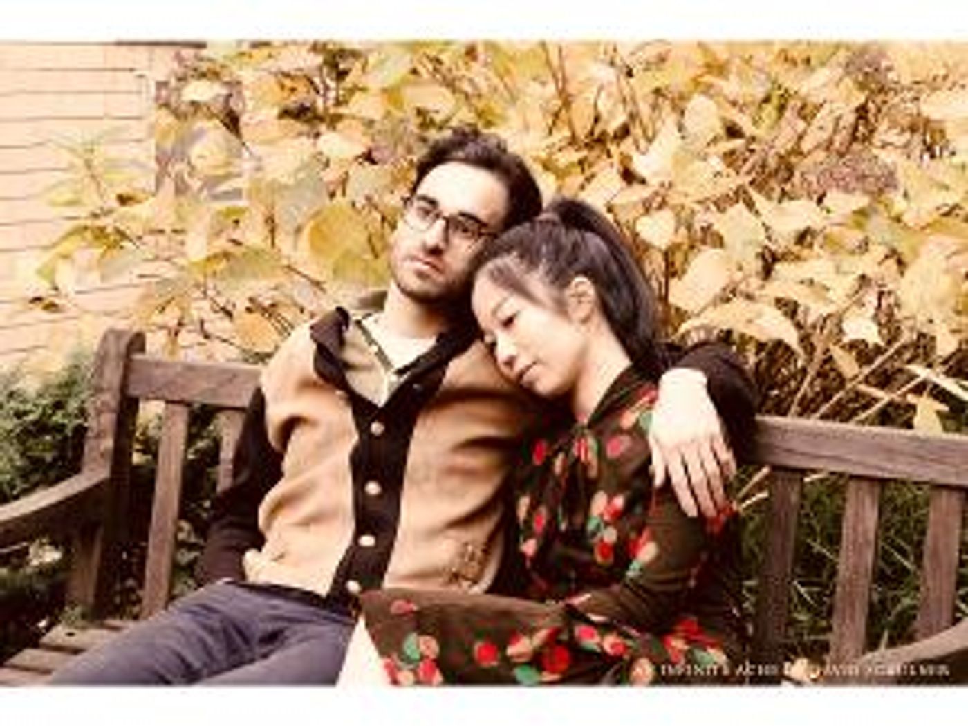 Little Red Light Theatre Presents AN INFINITE ACHE By David Schulner  Image