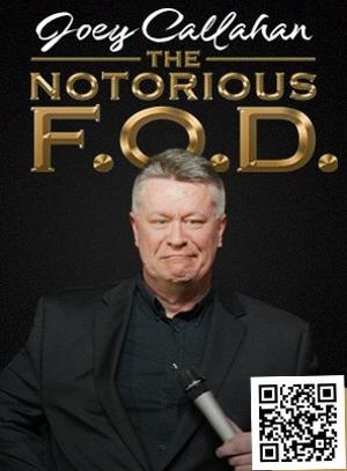 Come In From The Cold For A Night Of Laughs At The COMEDY CORNER At Township Theatre  Image