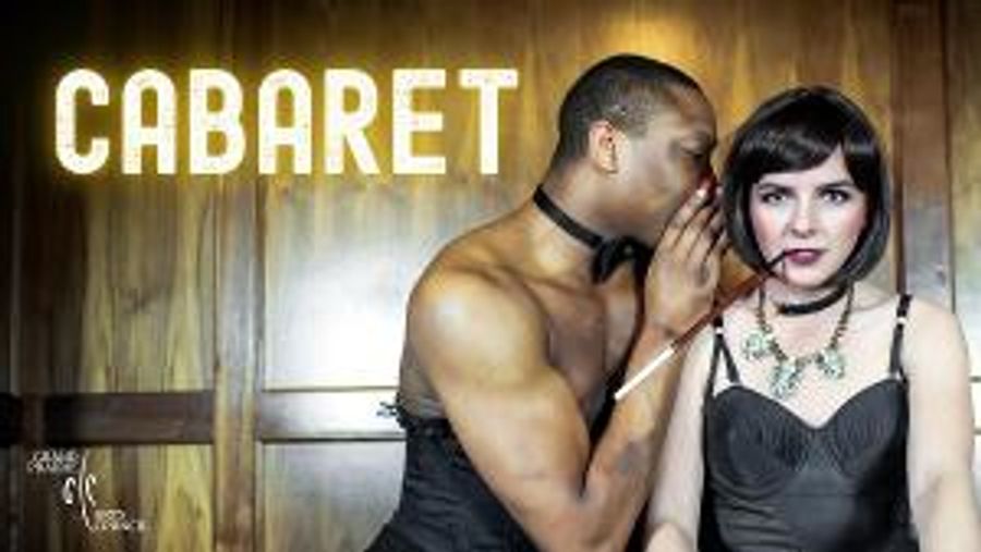 The Grand Prairie Arts Council Presents CABARET Image