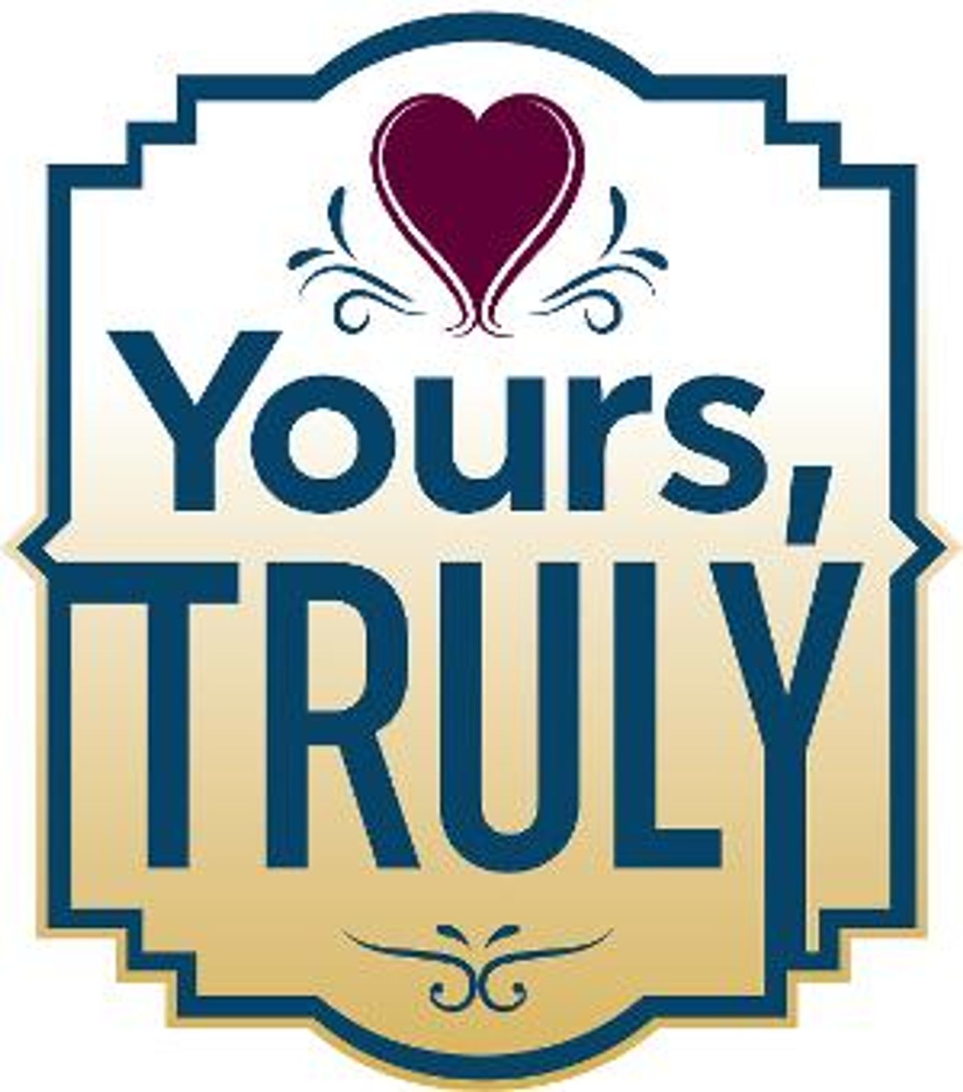 The Naples Players Presents YOURS, TRULY
The musical will run from October 9 through October 17.  Image