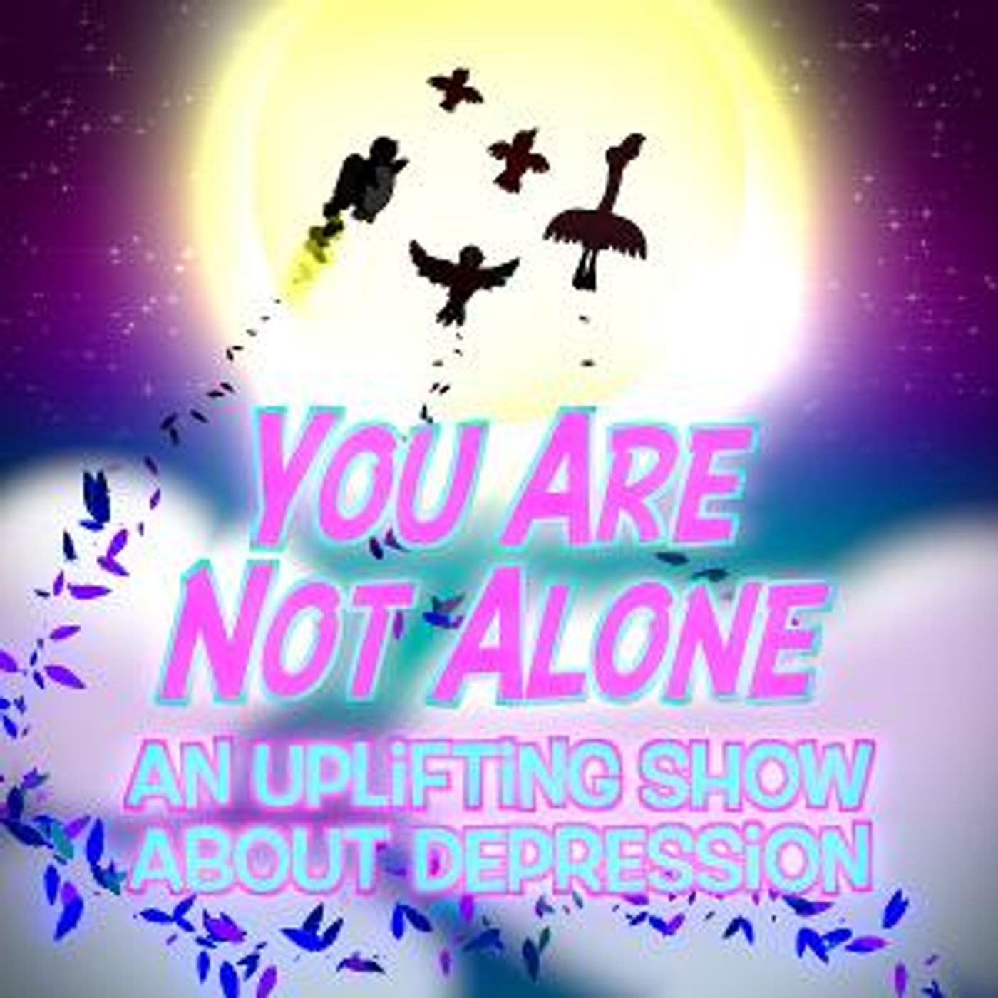 Mental Health Comedy Show YOU ARE NOT ALONE to be Presented at the Magnet Theater  Image