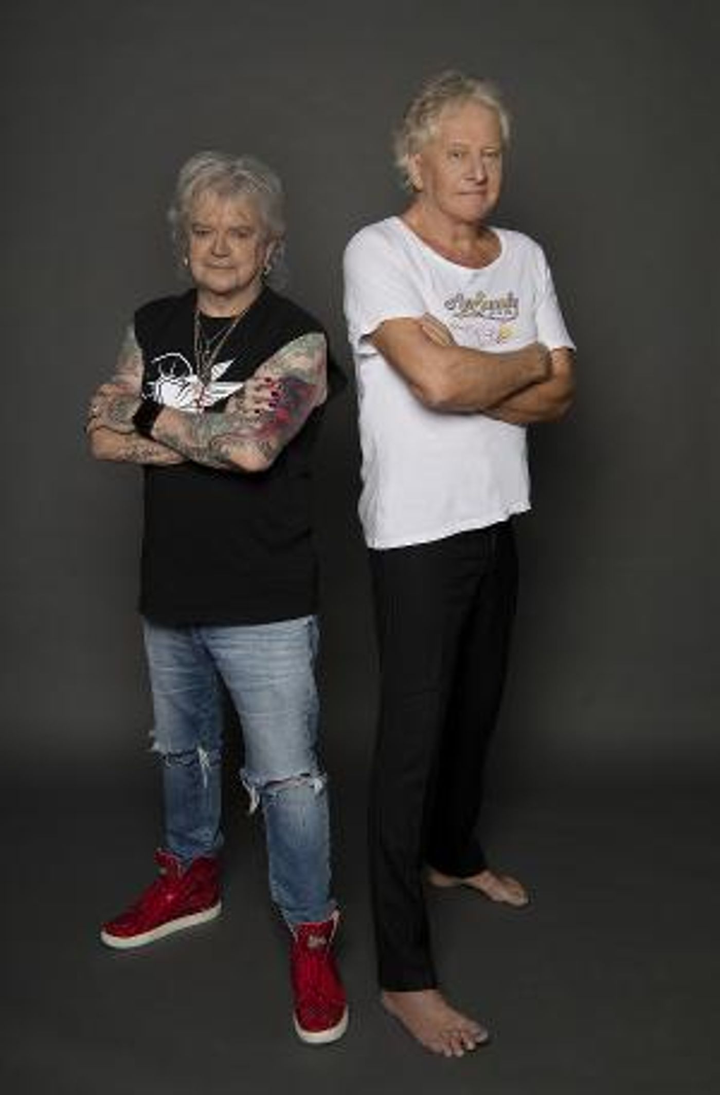 Air Supply Dedicates Upcoming Hollywood Bowl Concert On September 3, 2023 To The Beatles  Image