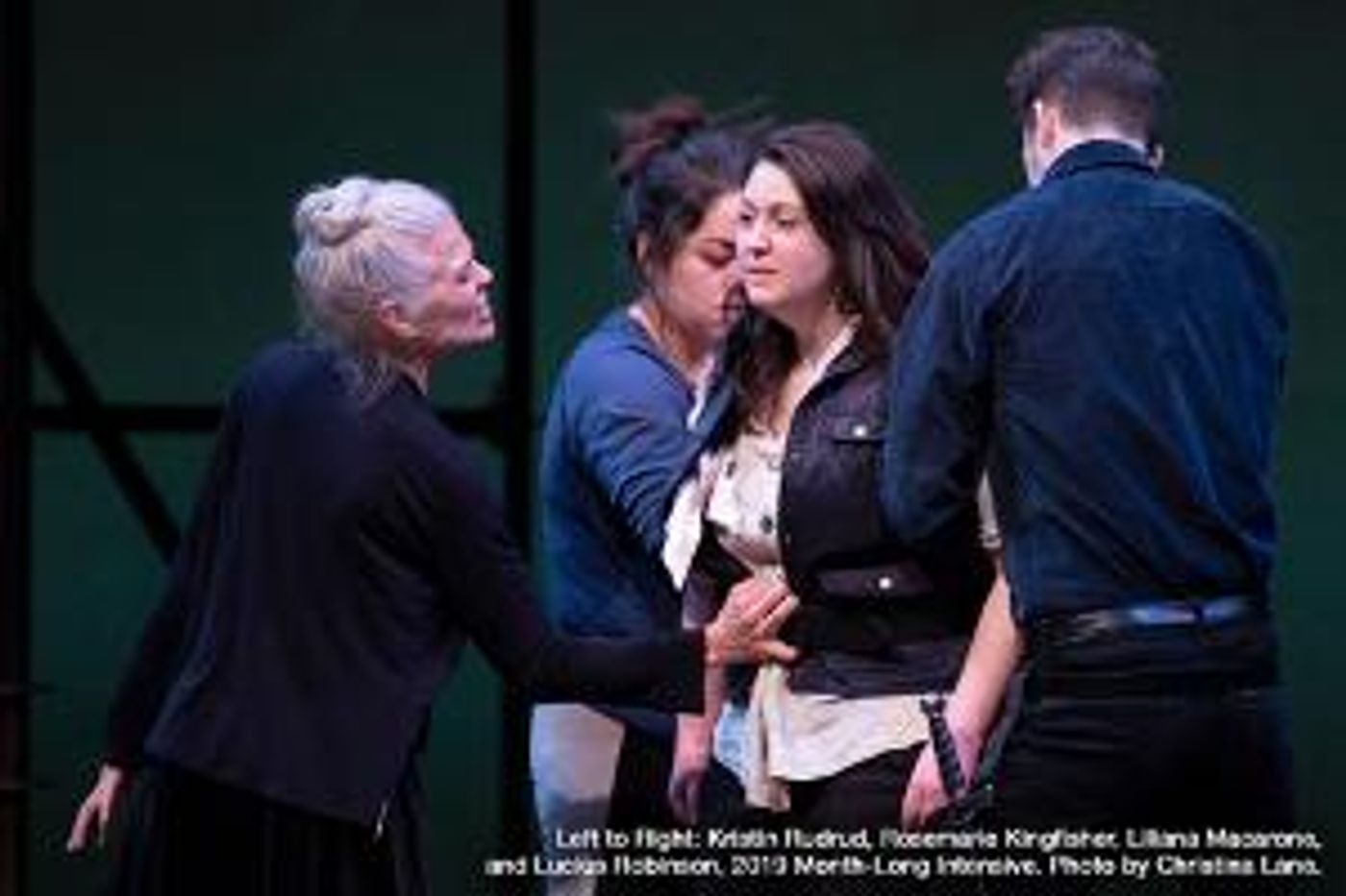 Shakespeare & Company Weekend Intensive To Be Held In San Jose This Weekend  Image