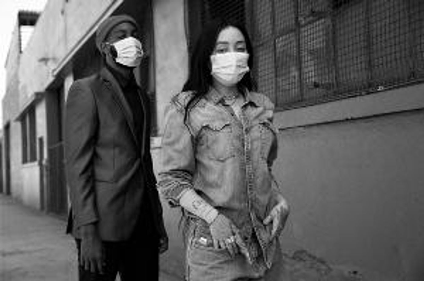 Noah Cyrus, Ant Clemons Release Visualizer For 'Wonder Years'  Image