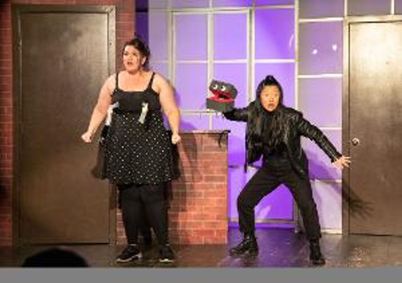 LIFE IN BOOBS Comes To Rockwell Table & Stage For Four-Month Run  Image