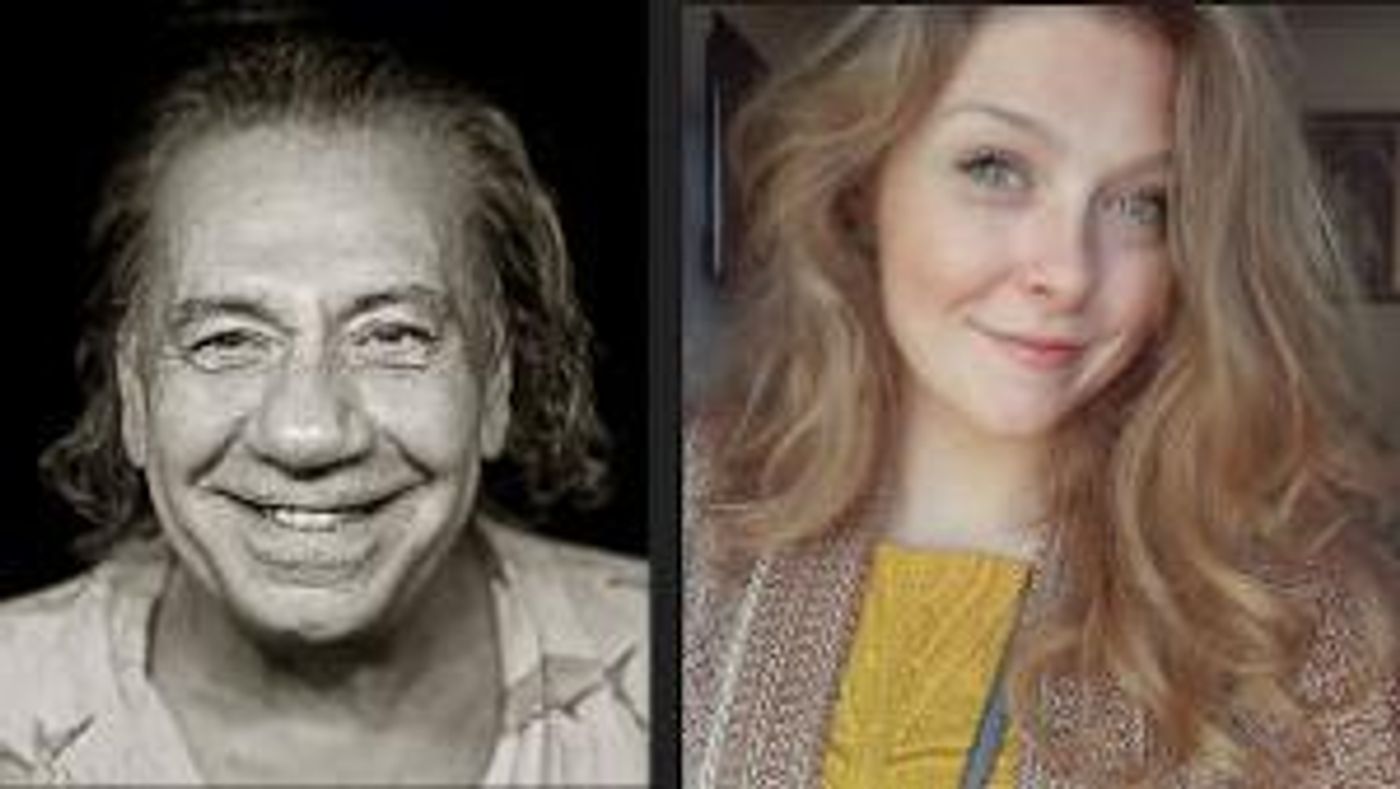 Theater for the New City to Present LARRY & LUCY by Peter Welch  Image