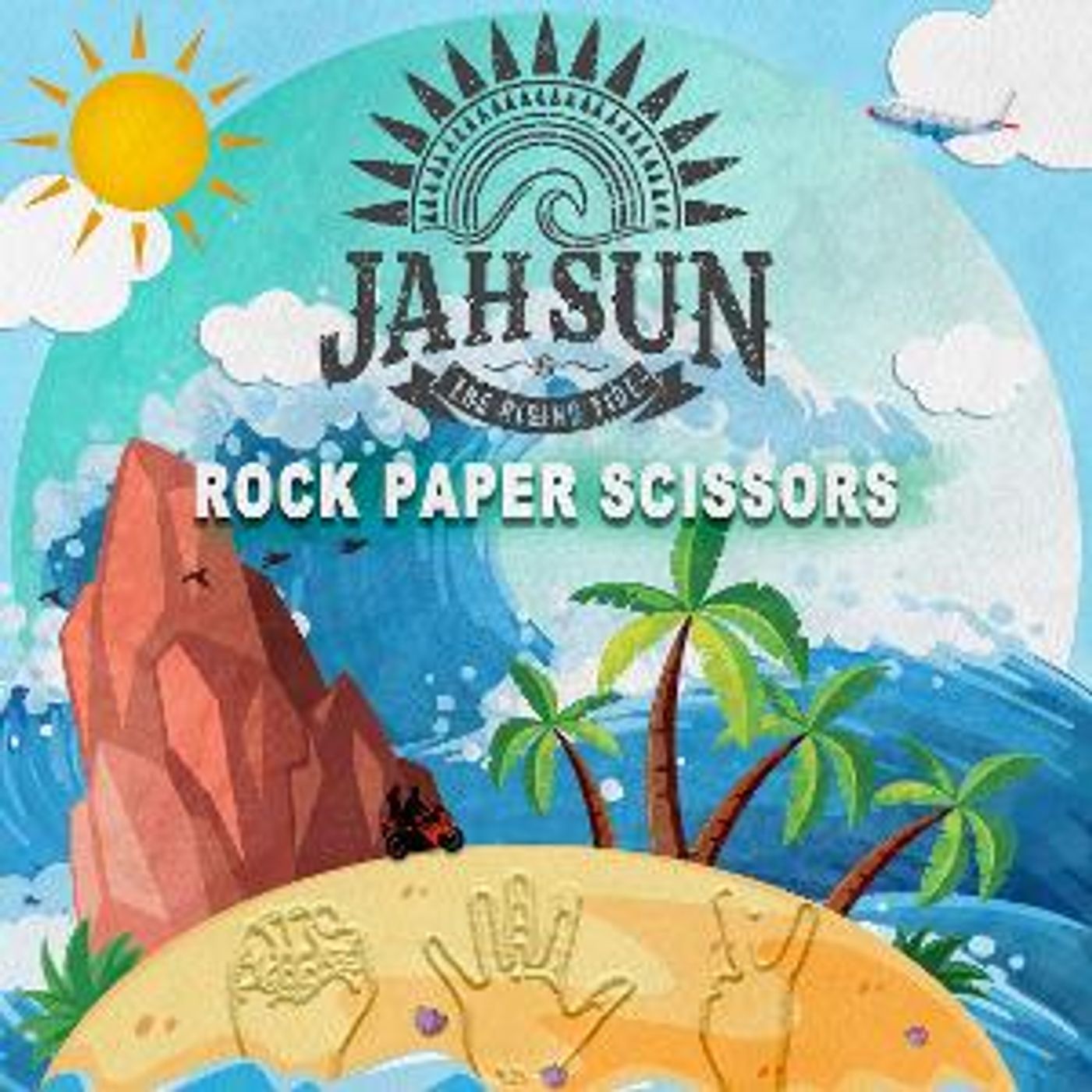 Jah Sun & The Rising Tide Release New Single 'Rock Paper Scissors'  Image