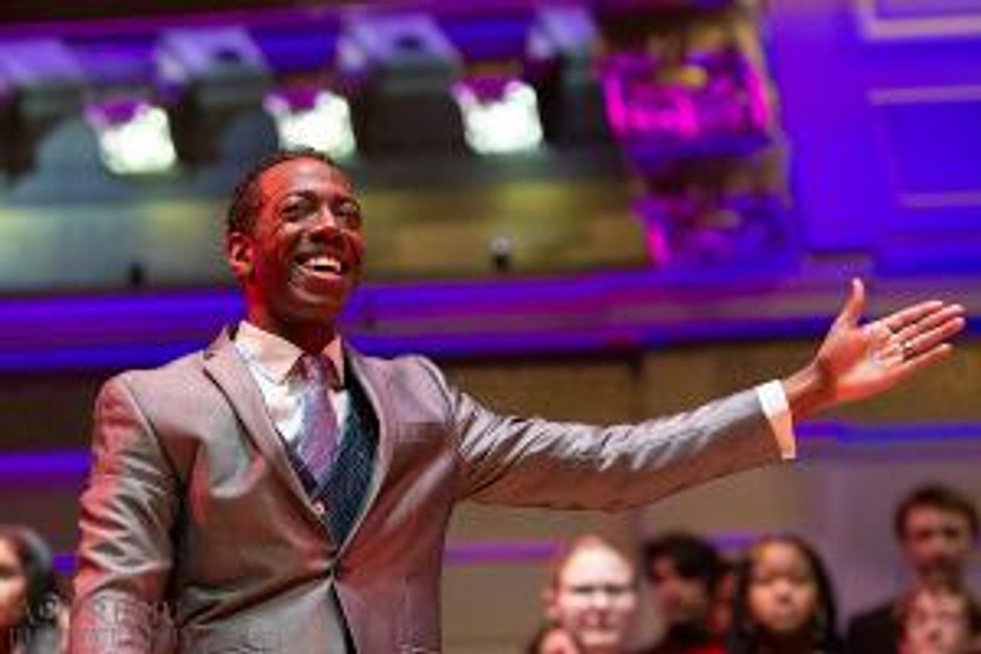 KVNO And Dr. Anthony Trecek-King Launch THE SILENT CANON  Image