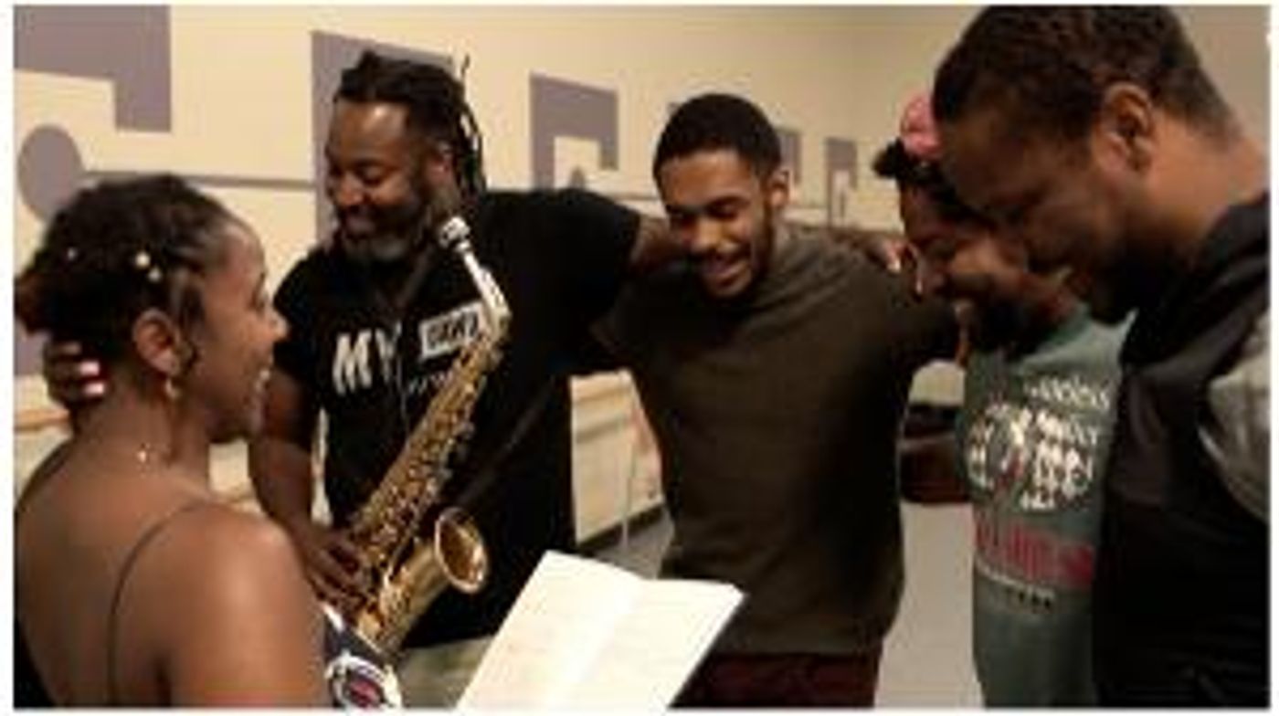 The National Center for Choreography - Akron Hosts Work-in-Progress Showing of inCOPnegro  Image