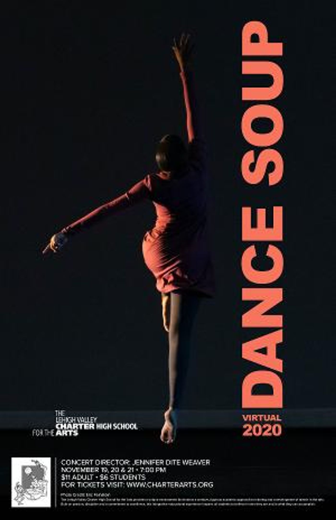 Warm Up With Some DANCE SOUP At Lehigh Valley Charter High School For The Arts  Image