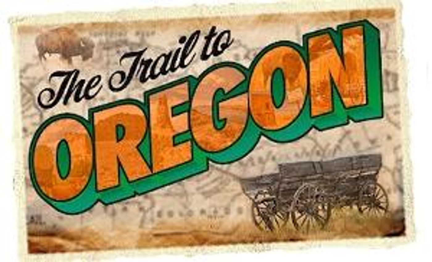 Yorick Ensemble to Present THE TRAIL TO OREGON This Summer  Image