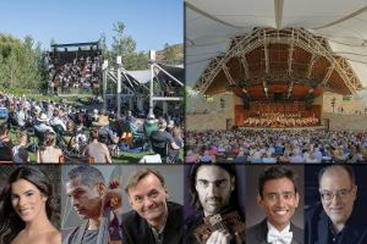Sun Valley Music Festival Reveals 40th Summer Season Kicking Off in July  Image