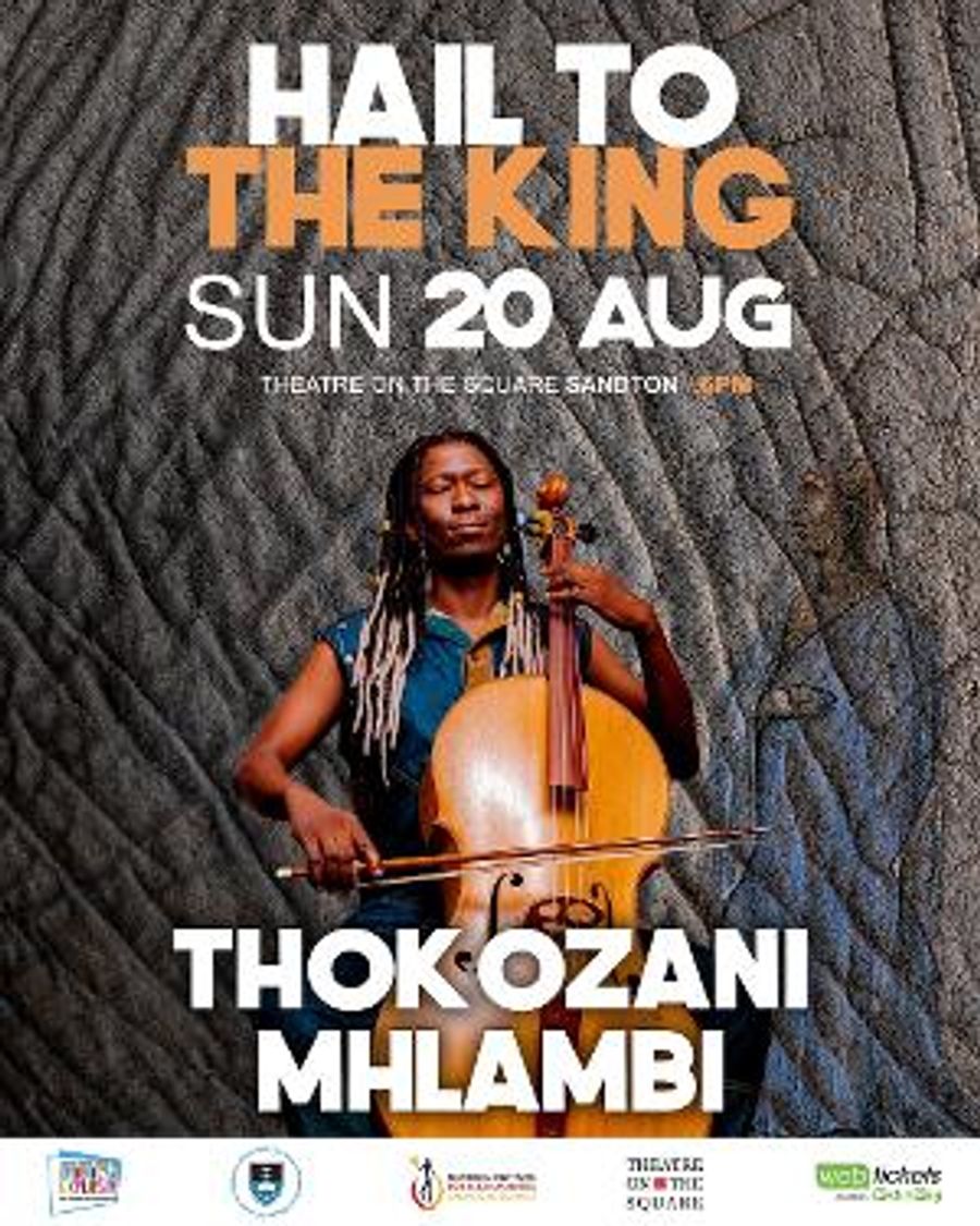 Dr Thokozani Mhlambi Will Perform in Johannesburg This August Image