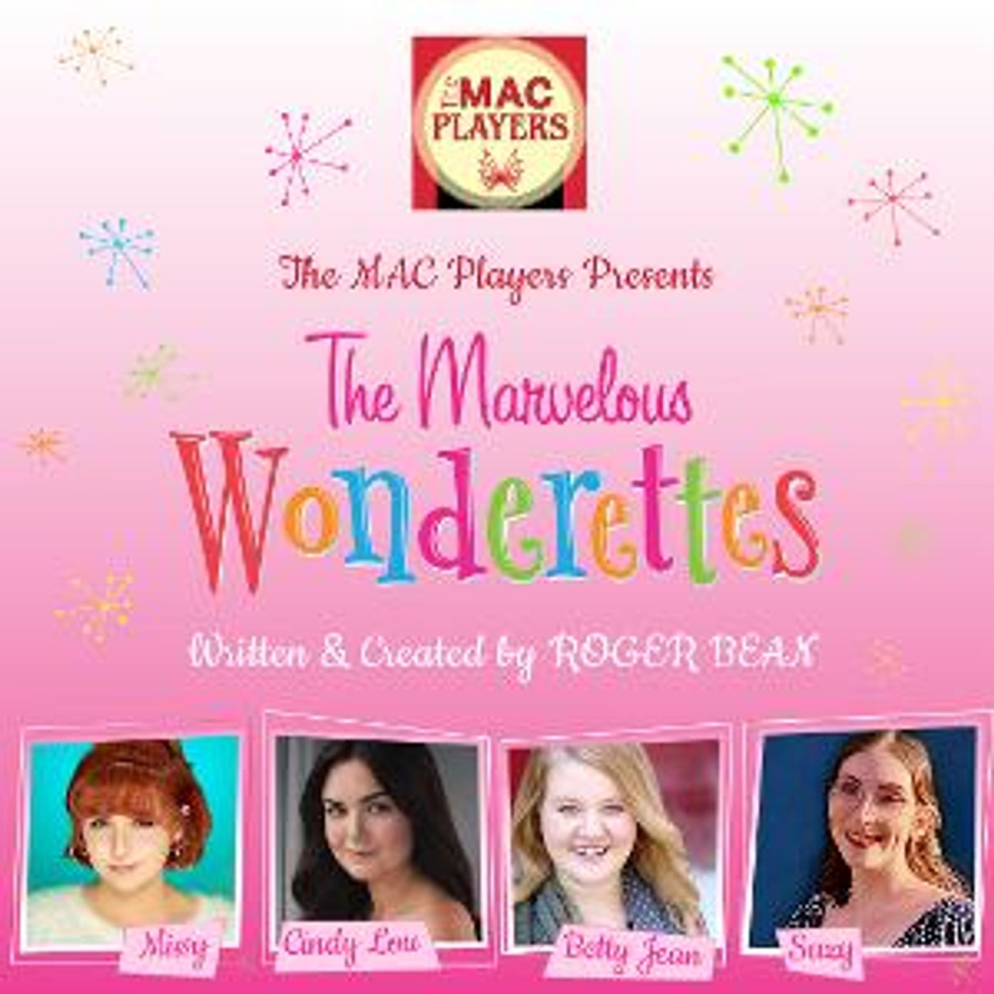 The MAC Players At The Middletown Arts Center Will Present THE MARVELOUS WONDERETTES In July  Image