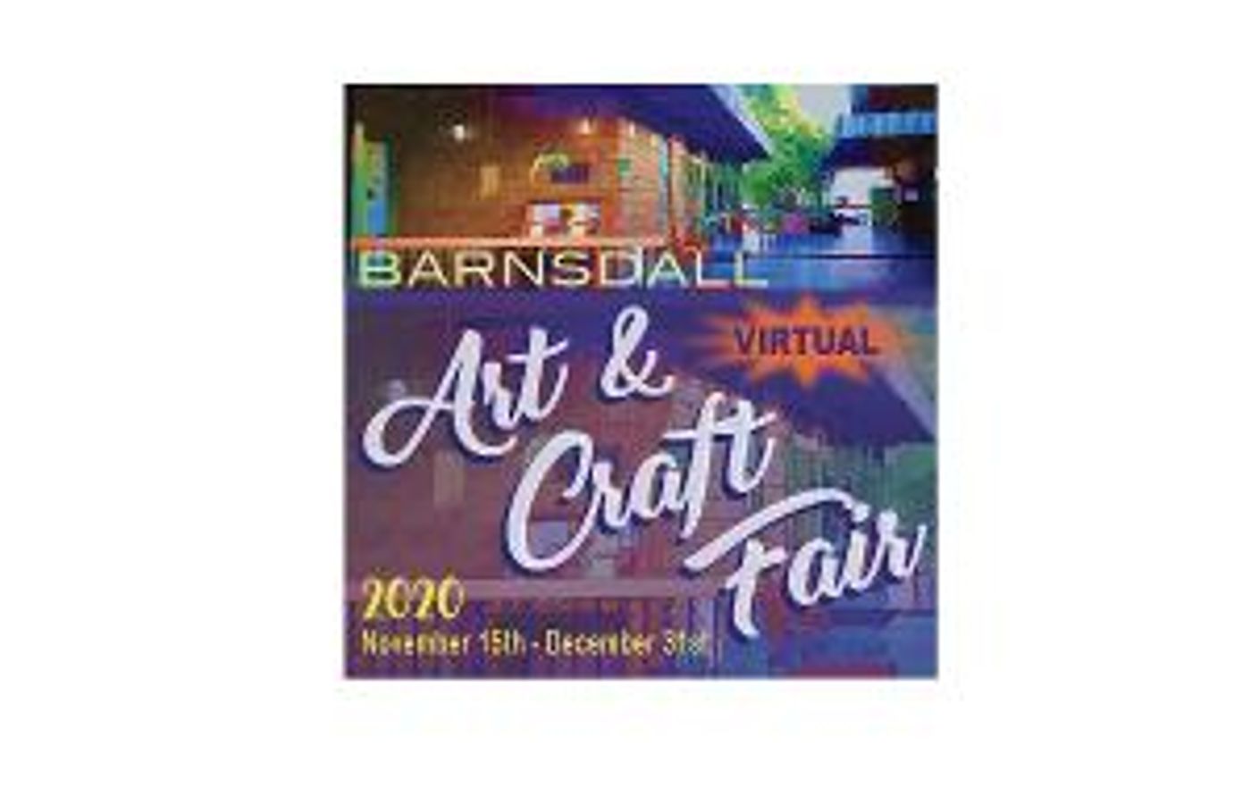 Barnsdall Virtual Art & Craft Fair Supports Local Artists  Image