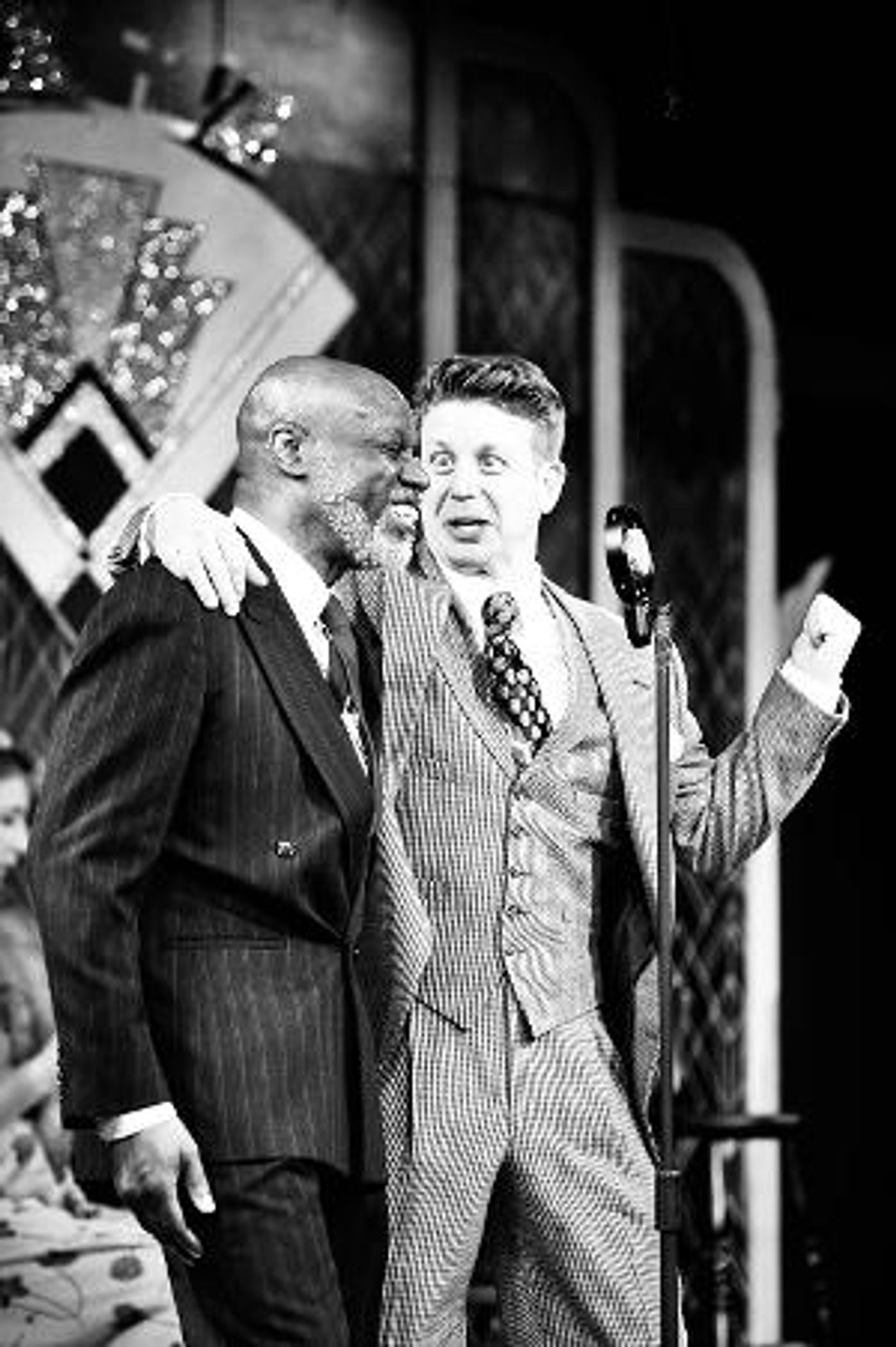 Tipping Point Theatre Opens 15th Theatrical Season With Holiday Classic IT'S A WONDERFUL LIFE  Image