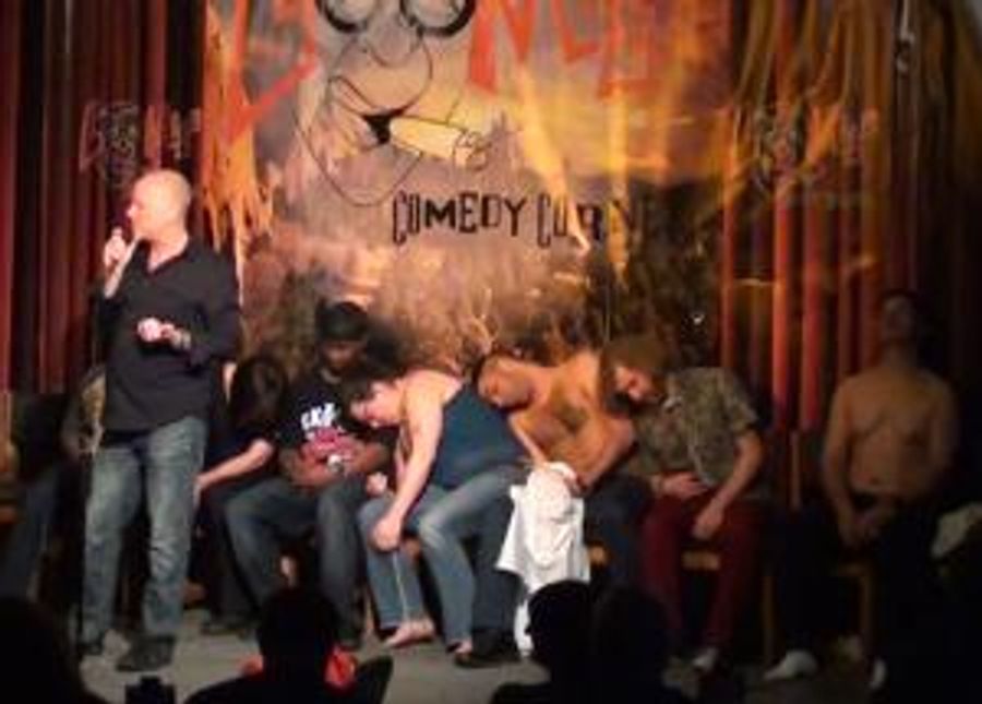 Comedy Hypnotist Don Barnhart Brings Interactive Fun To Downtown Las Vegas Image