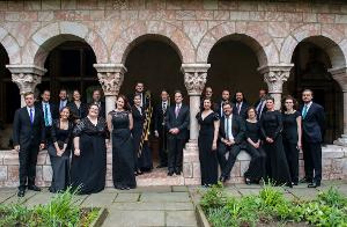 The Clarion Choir and The Clarion Orchestra Presents Josquin Des Prez Marathon at The Met Cloisters, June 8-9  Image