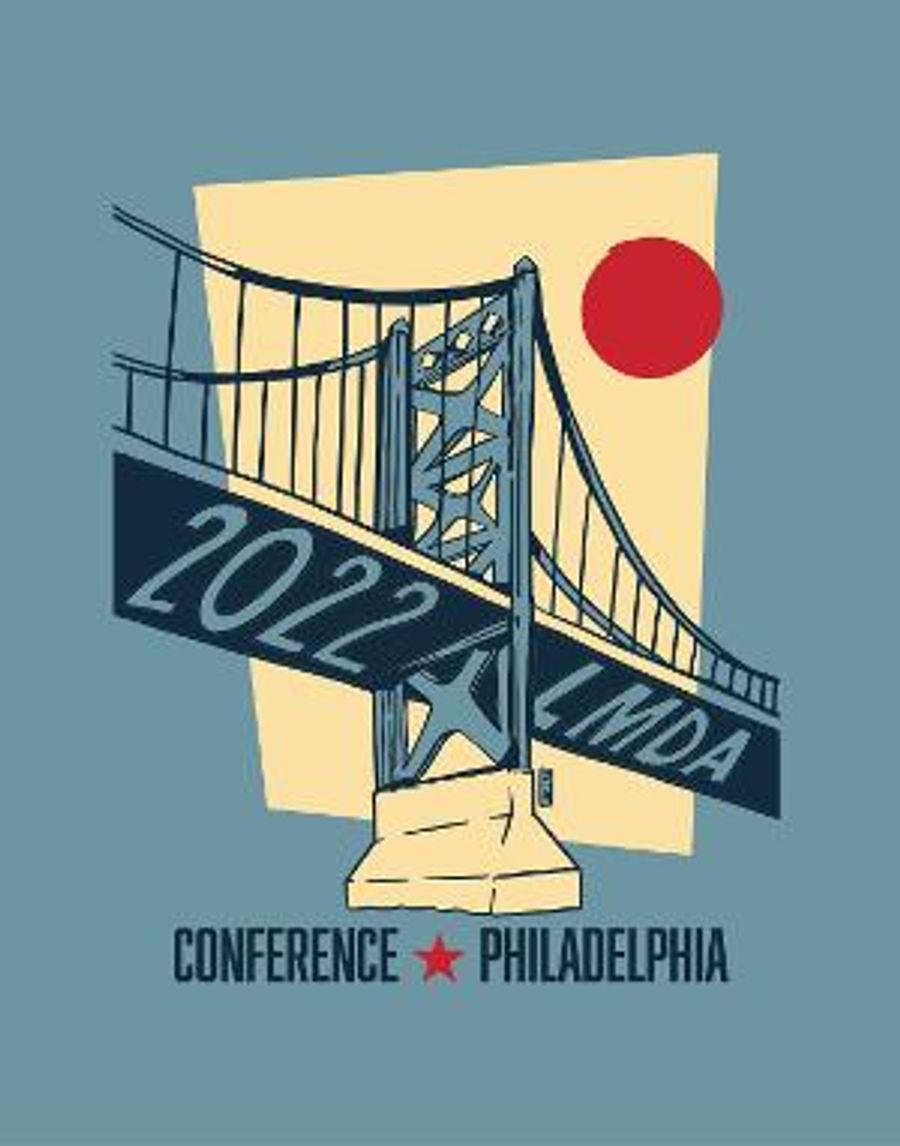 2022 LMDA International Theatre Conference Announced Image