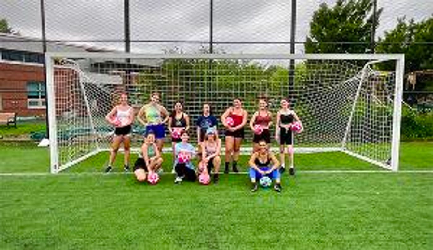 Adelphi PAC To Stage Girls Soccer Team Drama THE WOLVES  Image