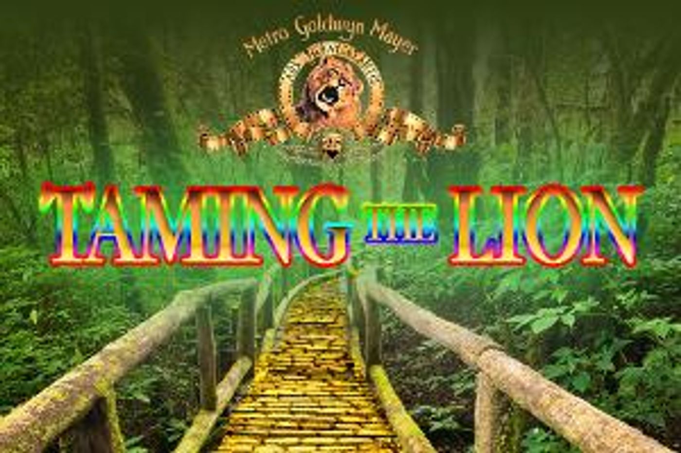 TAMING THE LION Comes to Theatre 40  Image