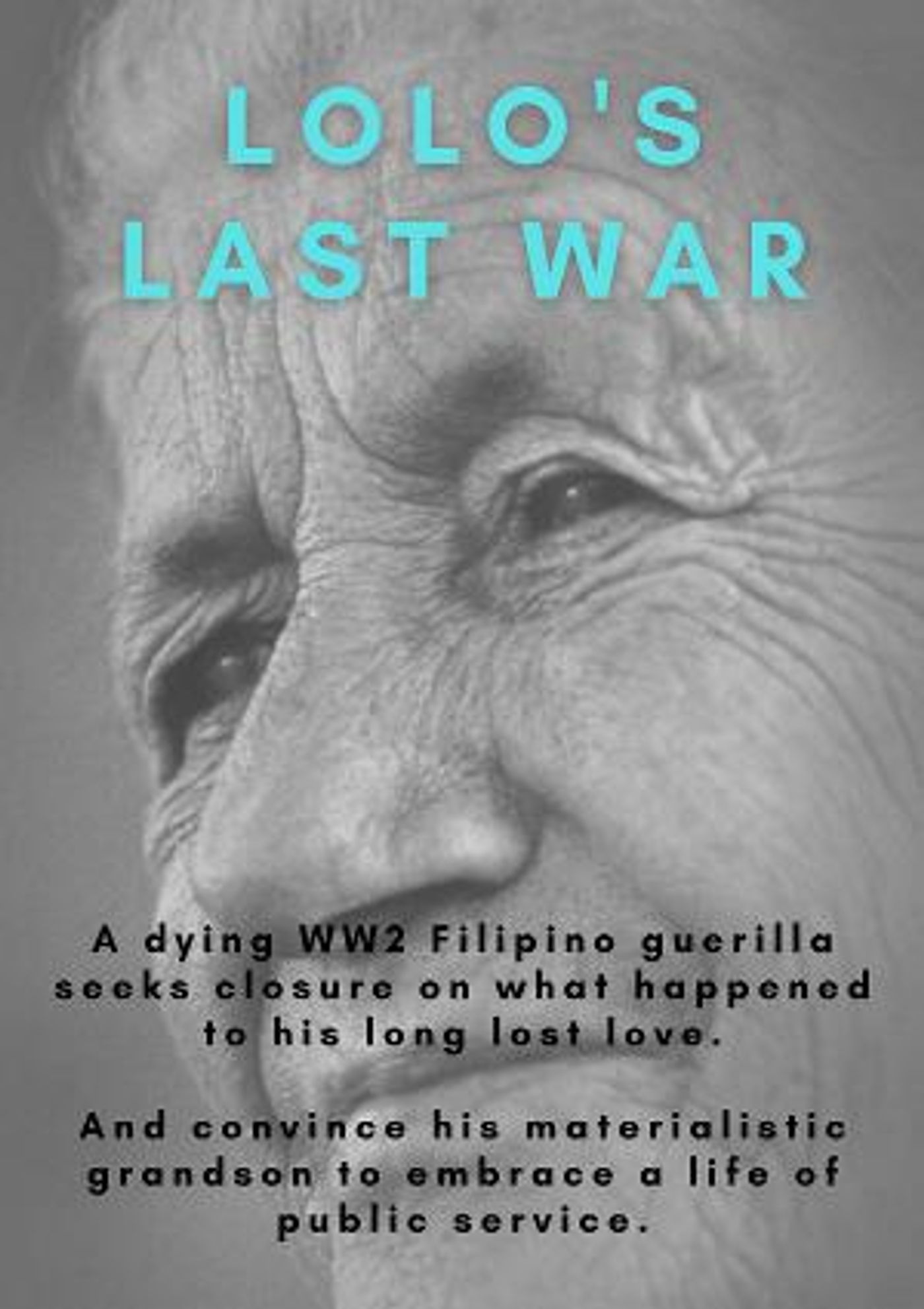 LOLO'S LAST WAR Filipino WW2 Guerilla Play Will Be Performed Off-off-Broadway in December 2022  Image
