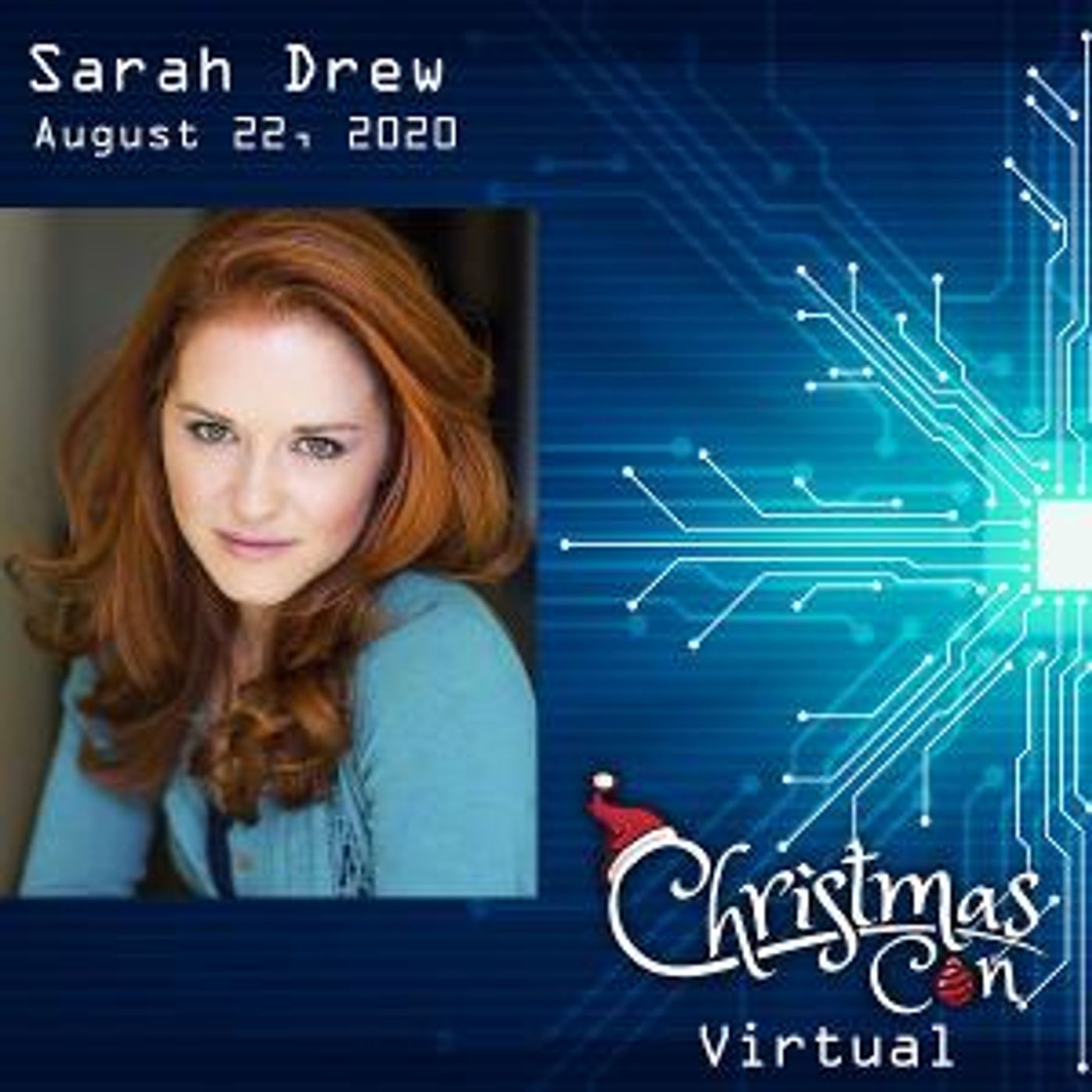 Christmas Comes To Your Home Early With Christmas Con Virtual This August  Image