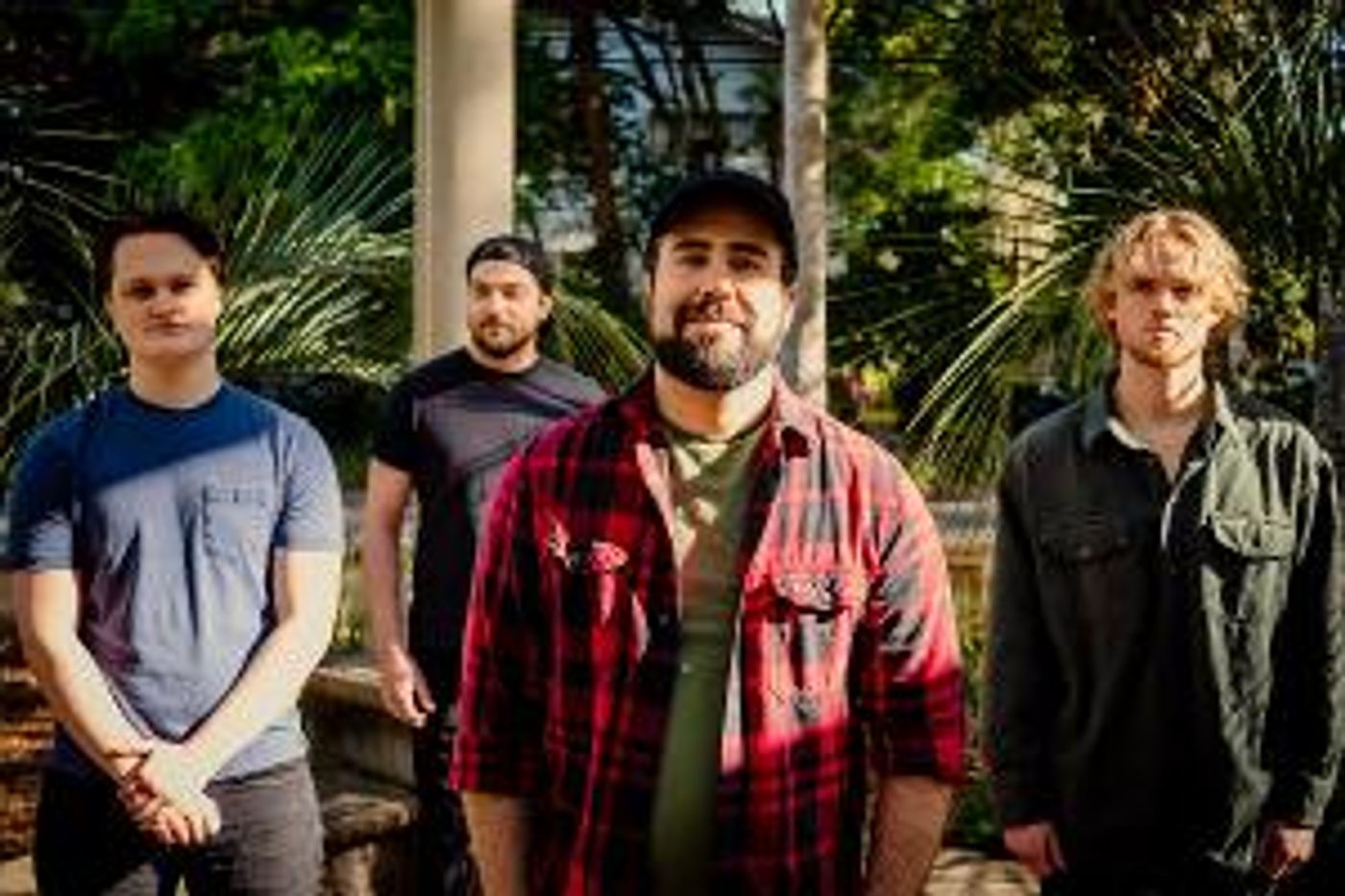 Mike & The Nerve Share Folk-Punk Love Letter In New Single 'Christmas In October'  Image