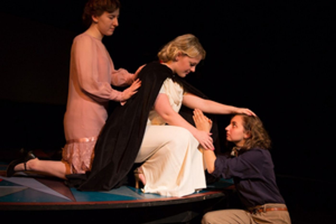 Lehigh Valley Charter HS For The Arts To Be First High School To Produce VANISHING POINT  Image