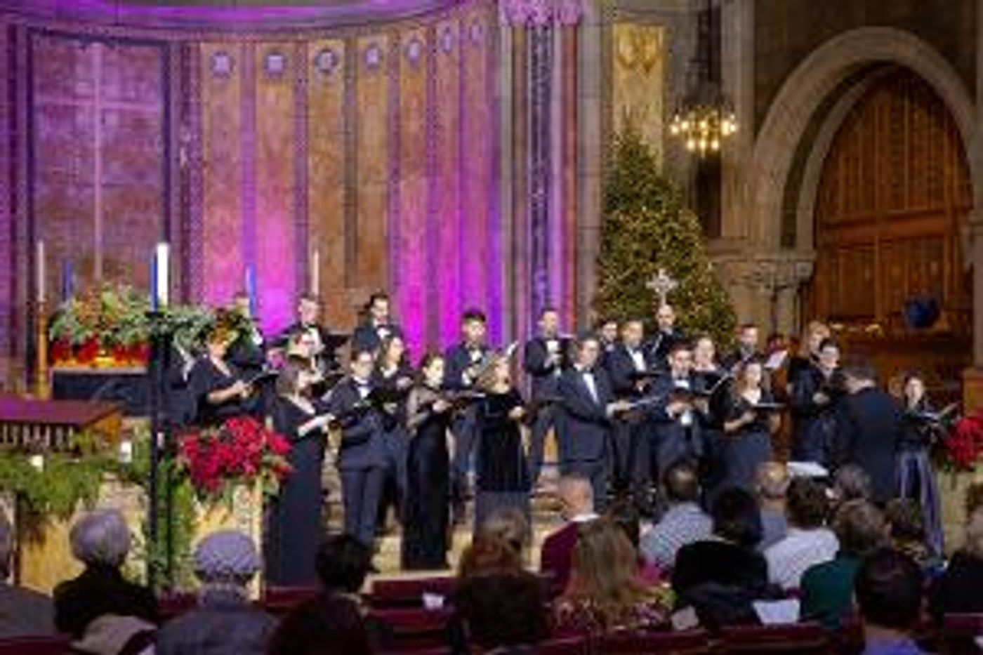 Mid-Manhattan Performing Arts Foundation Unveils 2023-24 Season of 'Great Music at St. Bart's'  Image