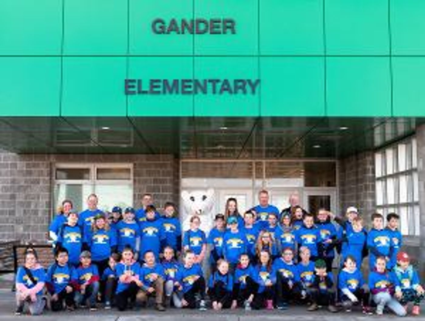 COME FROM AWAY and The Loukoumi Make A Difference Foundation Unite Children Around The World  Image