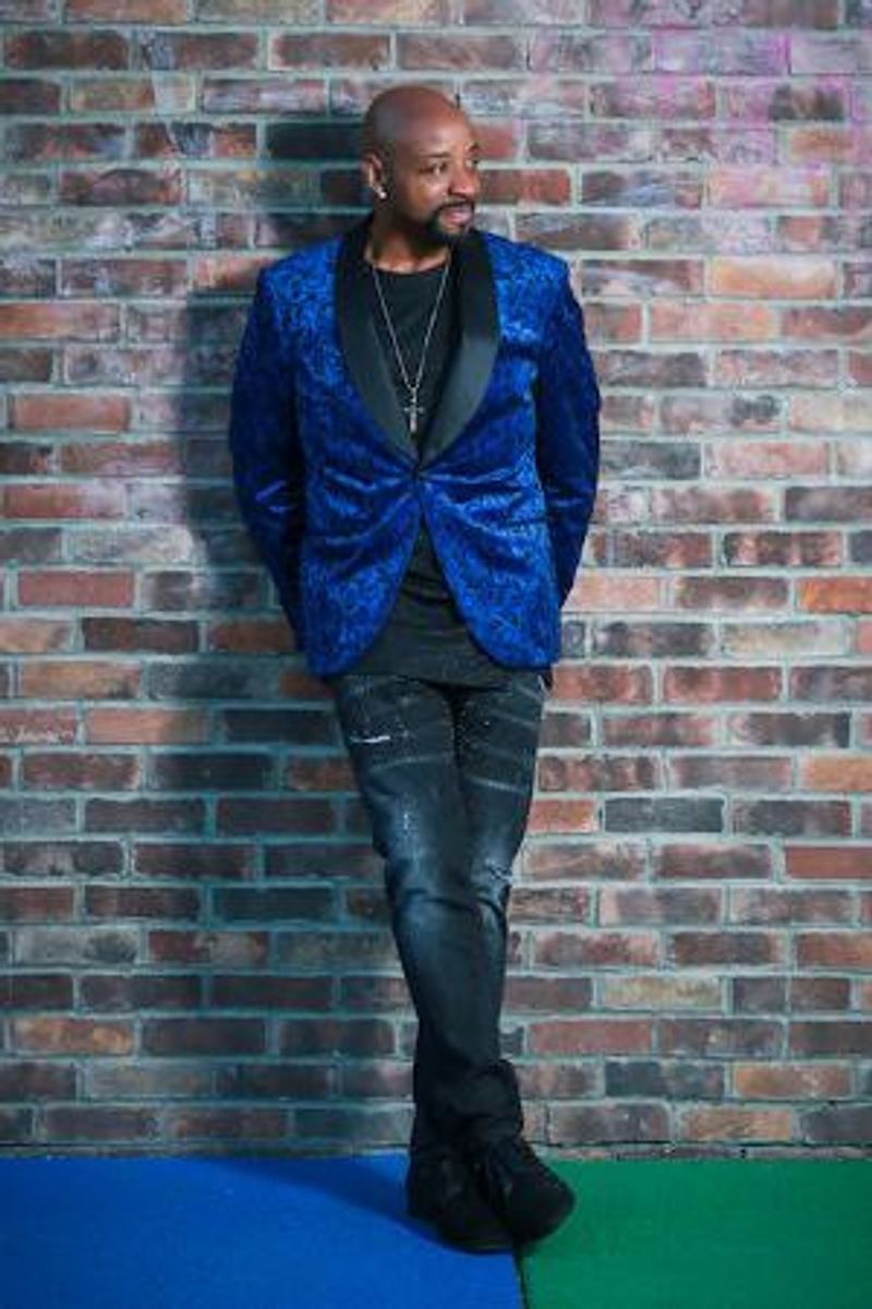 R&B/Soul Artist D Train To Release Seventh Studio Album Image