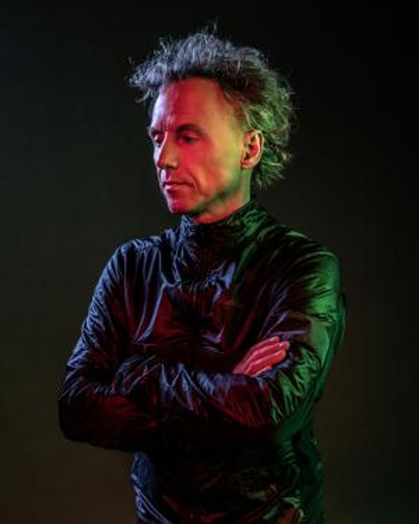 NHOAH Performs Live Set During Storm Atop Wall-Less Vienna Skyscraper  Image