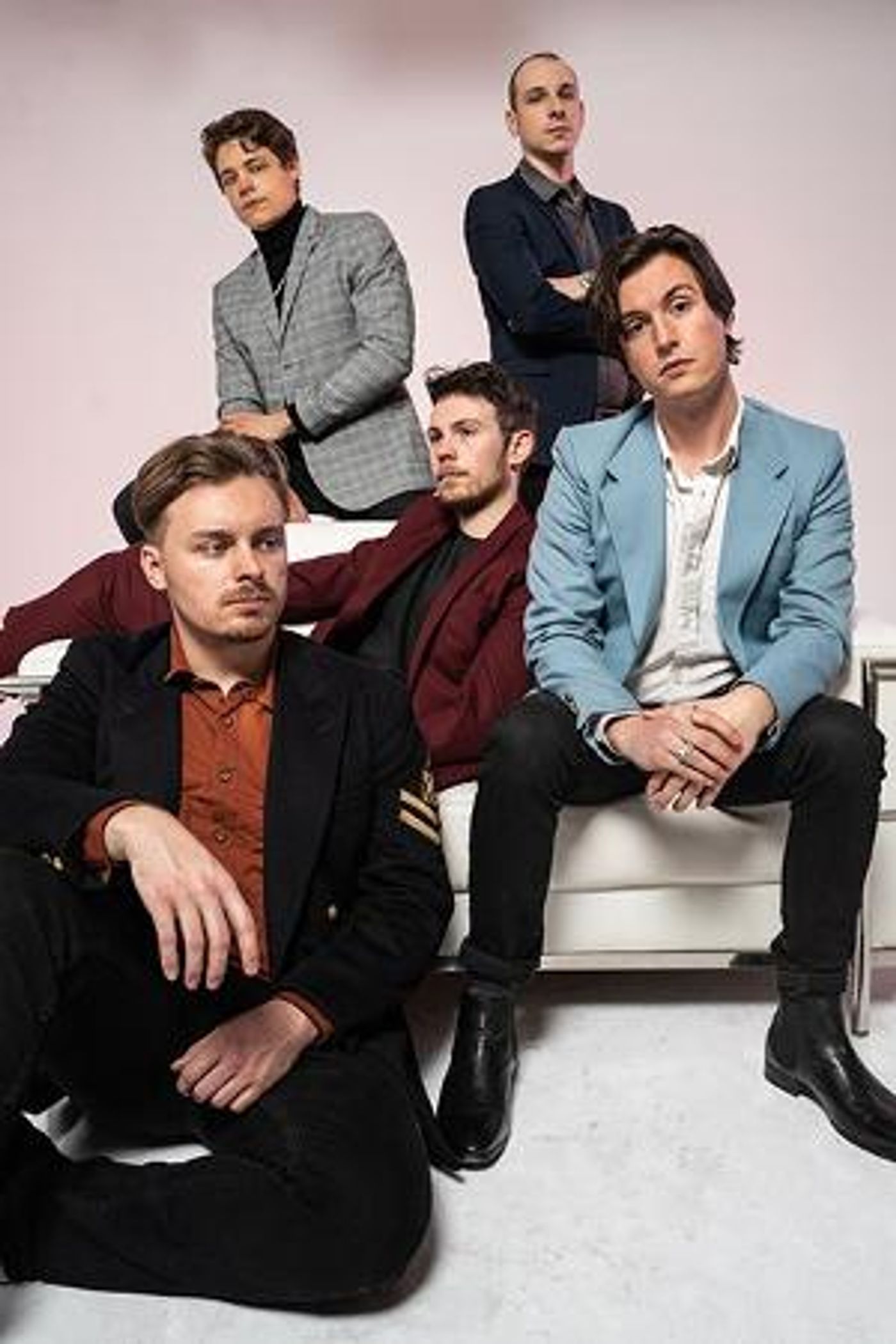 Toronto Alt. Rockers The High Loves Release 'Call Me Back'  Image