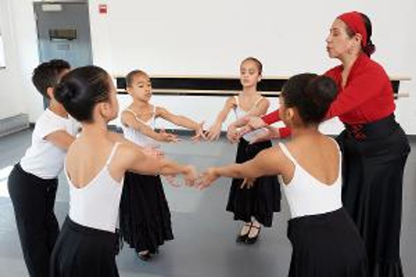 Ballet Hispánico School Of Dance Announces Summer Programs  Image