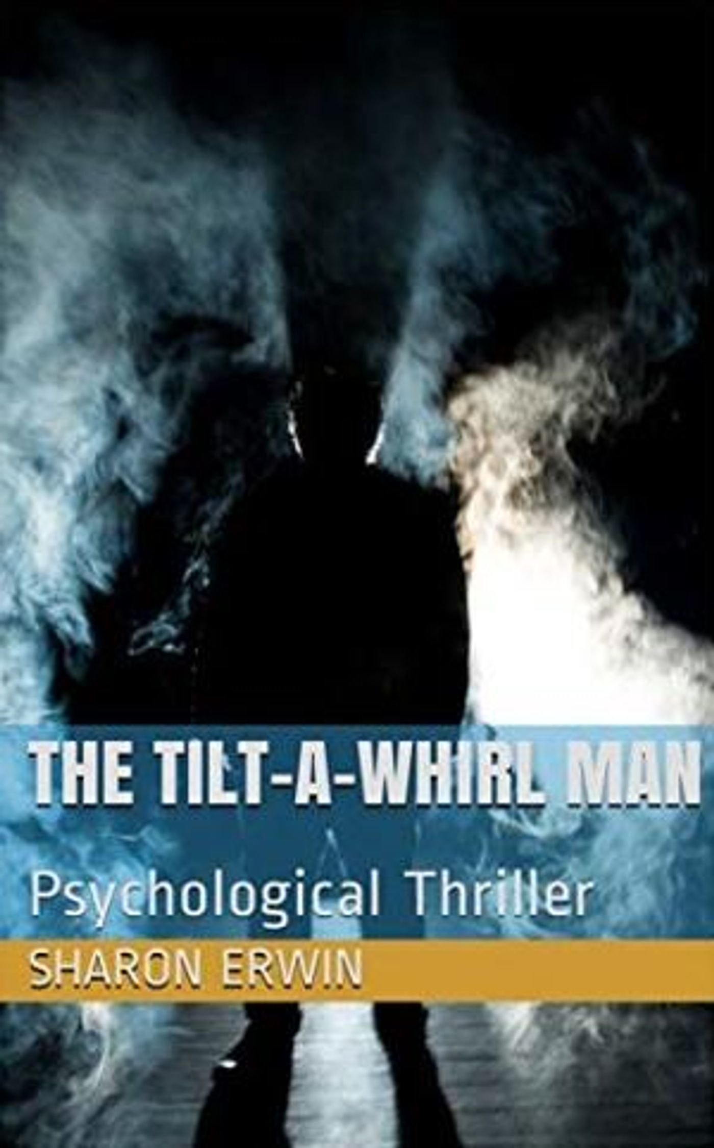 Author Sharon Erwin Has Released New Psychological Thriller THE TILT-A-WHIRL MAN  Image
