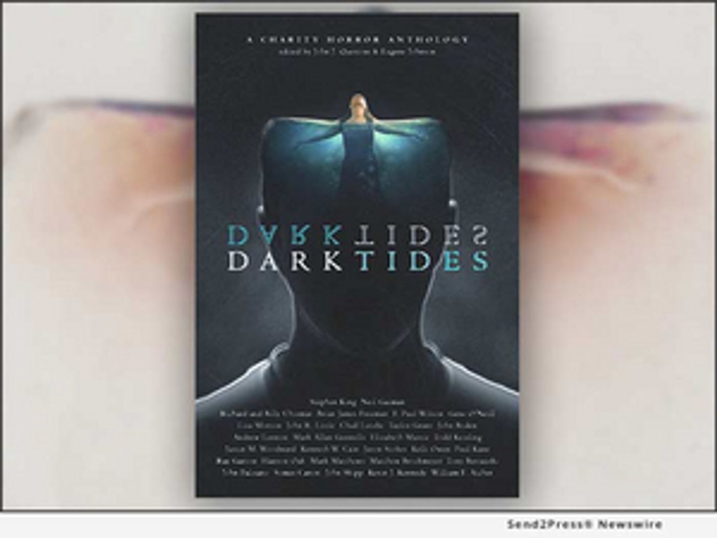 Charity Anthology Features Stephen King, Neil Gaiman And More  Image