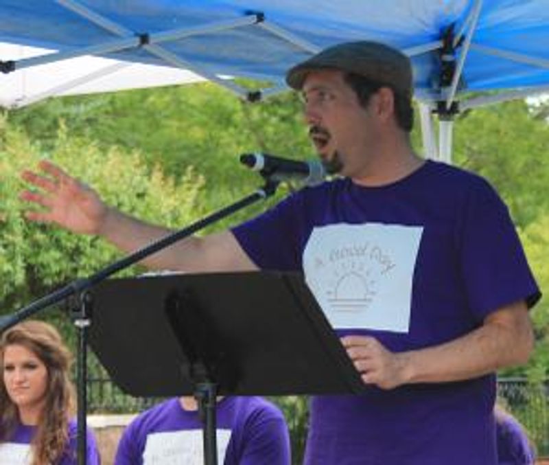 A GOOD DAY A New Musical About Alzheimer's Highlighted in Concert Performance Image