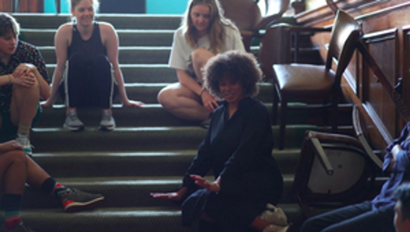 Registration Now Available For THE SCHOOL FOR TEMPORARY LIVENESS  Image