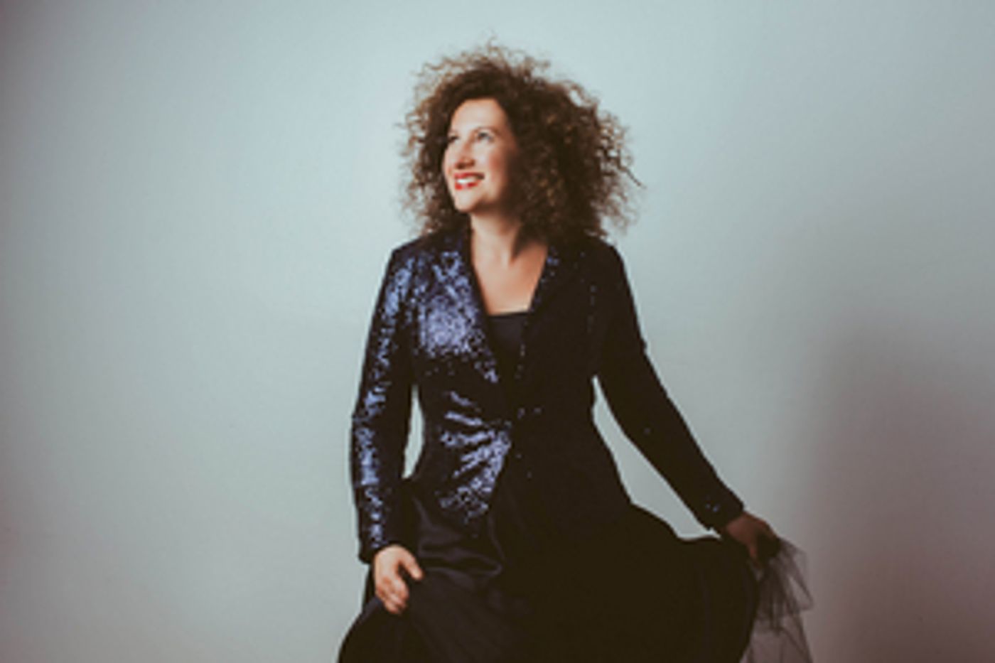 Svetlana Celebrates New Album NIGHT AT THE MOVIES At Joe's Pub This Weekend  Image