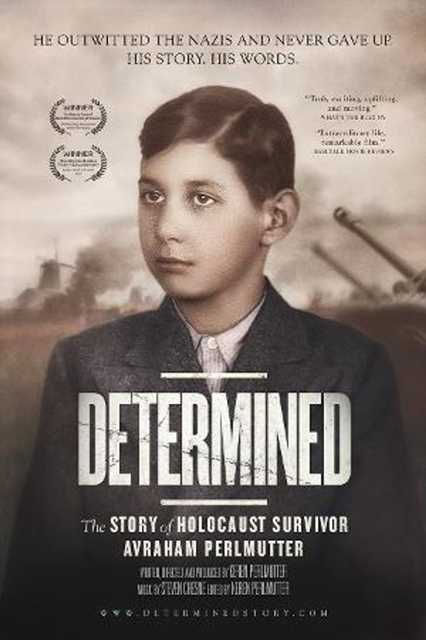 Holocaust Museum LA to Present Panel Discussion on DETERMINED Film  Image
