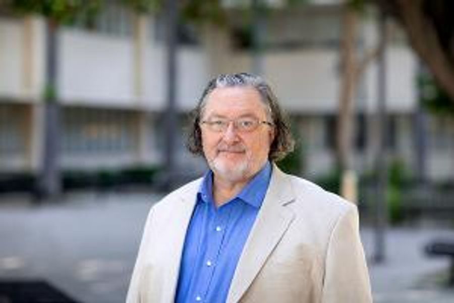 John M. Kennedy Receives A 2021 Cal State LA President's Distinguished Professor Award Image