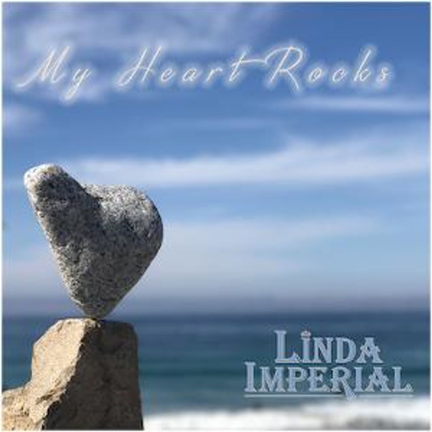 Singer Linda Imperial Releases The Blues Rocker 'My Heart Rocks' From Forthcoming EP Due In Spring  Image