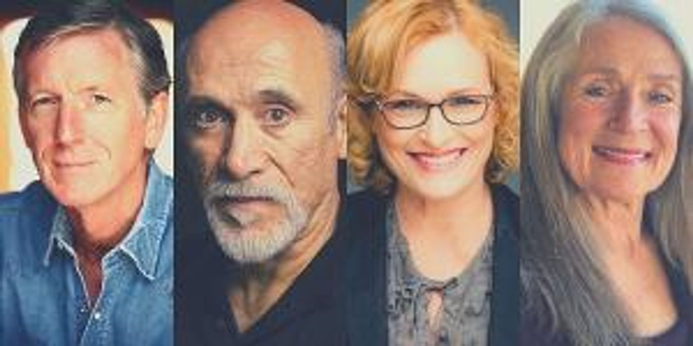 Professional Actors Perform KING LEAR Scene In Workshop Presentation  Image