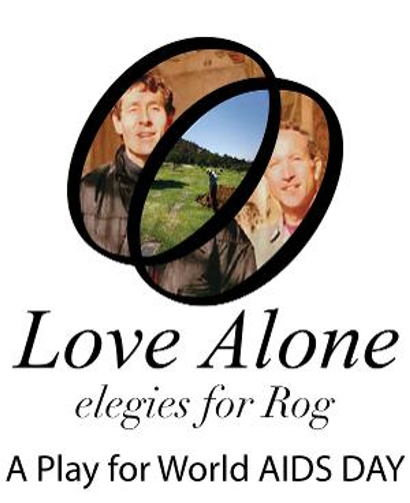 LOVE ALONE New Play Adapted From Work Of Paul Monette Premieres For World AIDS Day December 3 At The Tank  Image